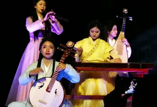 “唱琵琶”指的是我国哪种传统戏曲剧种？