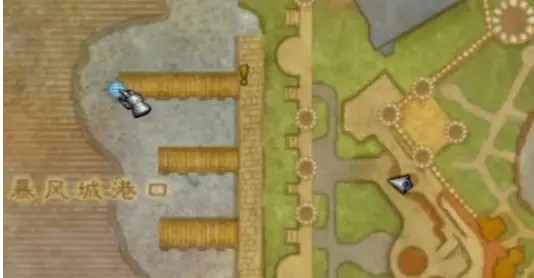 魔兽世界wlk联盟怎么去诺森德(图2)