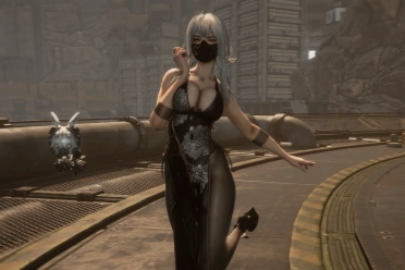 谁还穿正经衣服呀！《剑星》成为今年Mod第二多的游戏