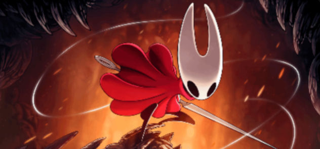 接近满分！《空洞骑士：丝之歌》PS商店获4.96评分