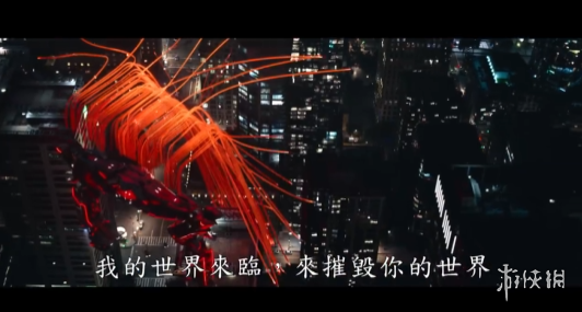 经典科幻巨作《创：战纪》续作《创：战神》公开新预告(图3)