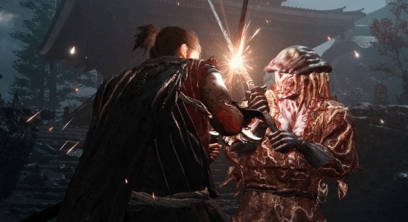 《鬼武者：剑之道》不像魂游那么难！避免玩家退游(图3)