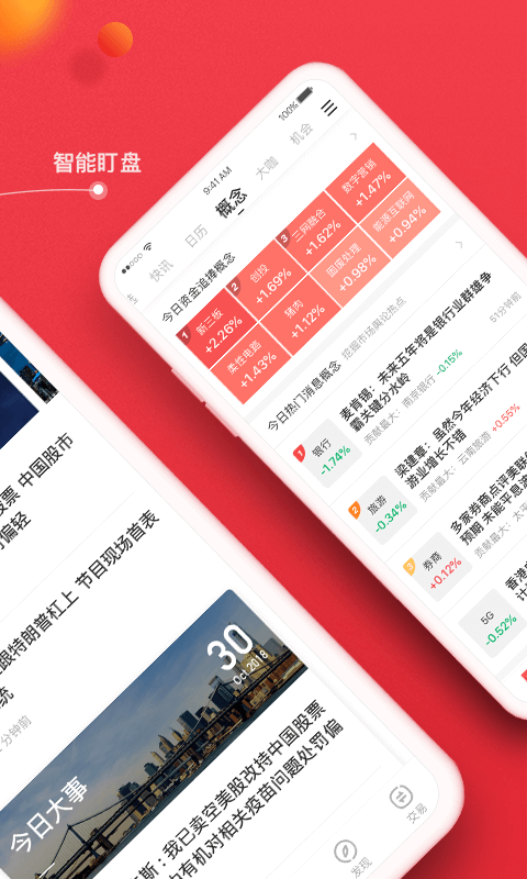 
金融界app