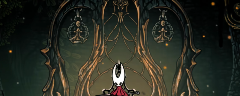 《空洞骑士：丝之歌》灰沼测绘师位置分享