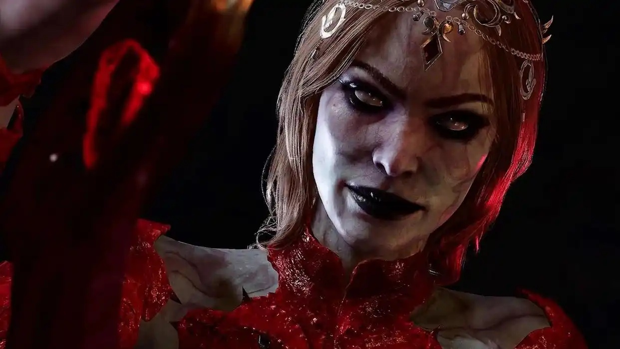 “八尺夫人”演员坦言：《博德之门3》的台词更疯狂