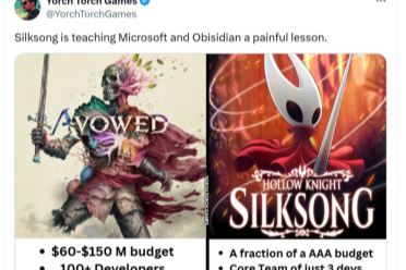 《丝之歌》打脸《宣誓》？网友：黑曜石创作早已固化