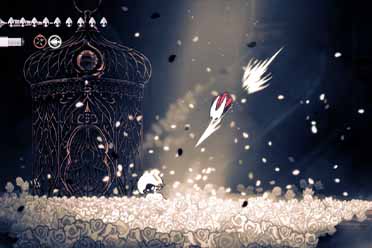 《丝之歌》难度炸锅！有玩家被一刀两格血的小怪虐哭