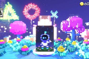 PS官方发布《宇宙机器人》游戏发售一周年纪念视频