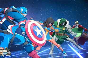 《漫威斗魂》获选PS5玩家封闭测试已开启 计划明年登陆