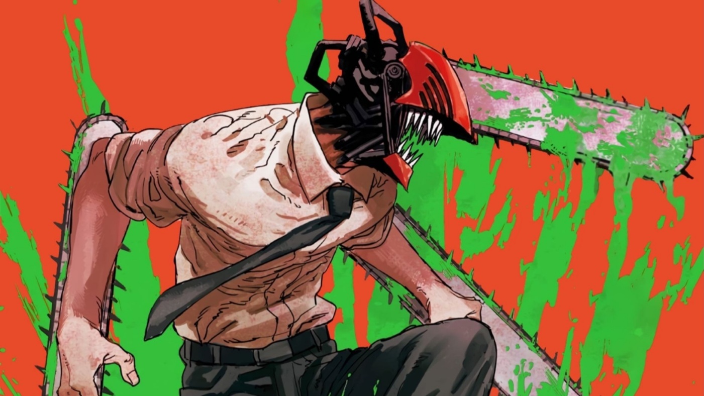 《电锯人剧场版》公布插入曲！藤本树亲绘电影特典