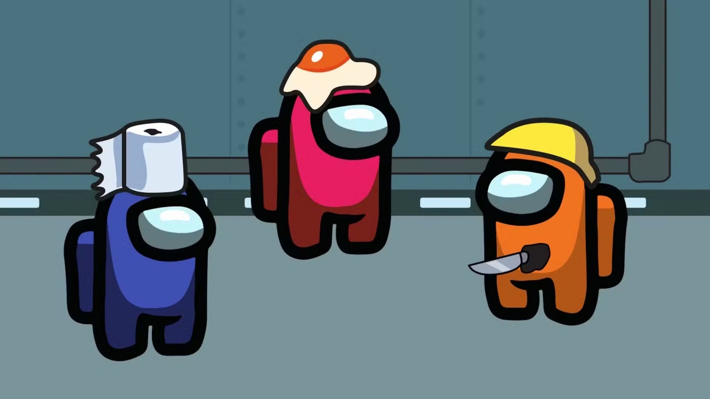 《Among Us》×《原神》联动在即！派蒙疑似加入游戏