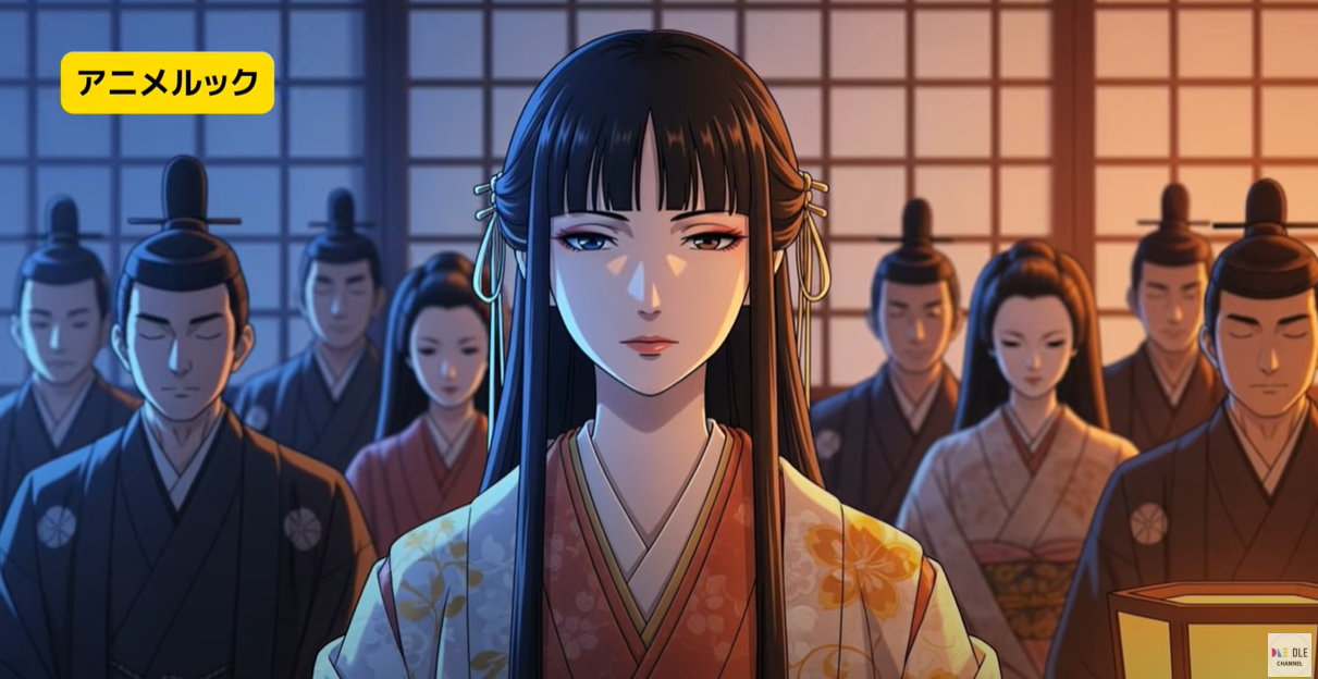 10月2日开播！DLE推出AI动画《小泉八云的怪谈世界》