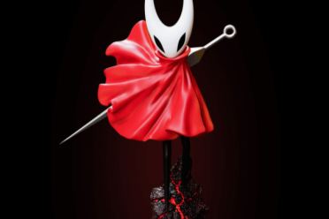 性价比拉满！《丝之歌》大黄蜂树脂雕像登场！约112元