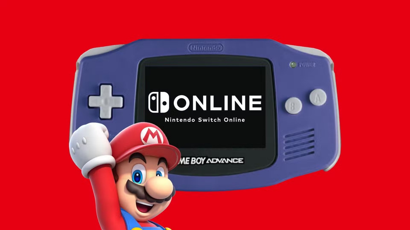 Switch Online迎重大更新！GBA游戏支持按键自定义
