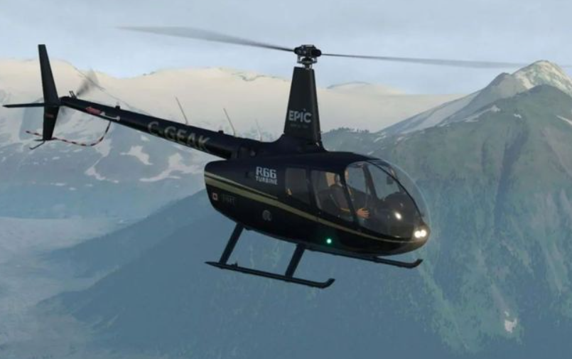 美国一架直升机起飞8分钟后坠毁：机上人员全部遇难