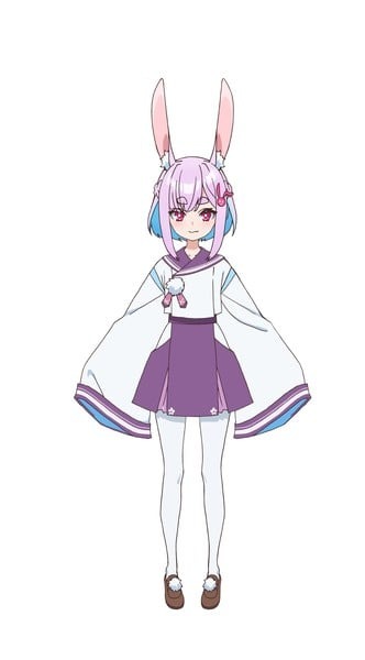 来栖夏芽轻改《人外教室的厌人教师》明年1月开播(图6)