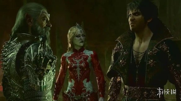 “八尺夫人”演员坦言：《博德之门3》的台词更疯狂(图3)