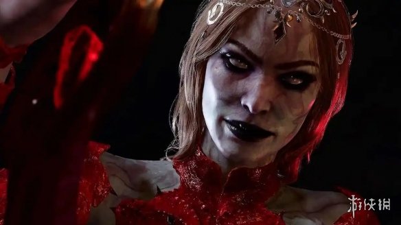 “八尺夫人”演员坦言：《博德之门3》的台词更疯狂(图2)