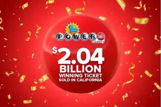 美国强力球彩票开出17.87亿美元！两名幸运儿分享(图3)