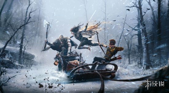 外媒曝《战神》真人剧将于明年3月启动拍摄!正进行选角(图2)