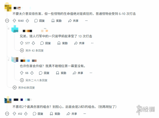 《丝之歌》难度炸锅！有玩家被一刀两格血的小怪虐哭(图2)