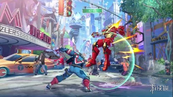 《漫威斗魂》获选PS5玩家封闭测试已开启 计划明年登陆(图2)