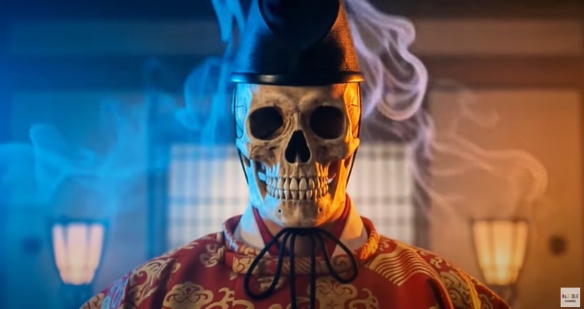 10月2日开播！DLE推出AI动画《小泉八云的怪谈世界》(图1)