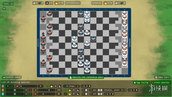 Steam喜加一：回合制策略游戏《肉鸡》限时免费领！(图2)