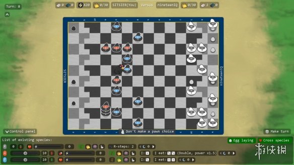 Steam喜加一：回合制策略游戏《肉鸡》限时免费领！(图5)