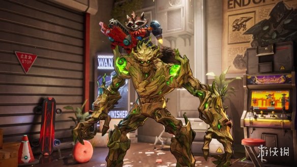 《漫威争锋》PS4版性能规格公布！老主机可流畅运行(图4)