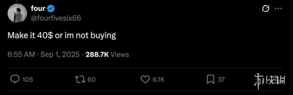 游侠早报：Steam喜加一！丝之歌粉丝呼吁不涨价不买(图2)