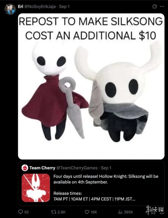 游侠早报：Steam喜加一！丝之歌粉丝呼吁不涨价不买(图3)