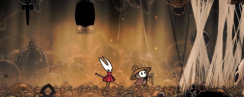 《空洞骑士：丝之歌》祈愿爆裂燧甲虫任务攻略分享