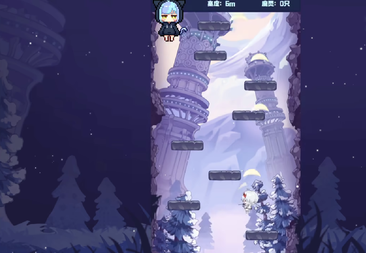 《二重螺旋》螺旋上天技能触发攻略(图3)