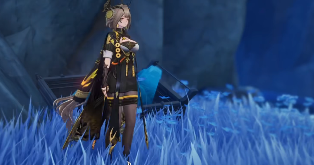 《二重螺旋》配队推荐(图4)