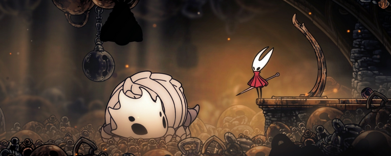 《空洞骑士：丝之歌》远野朝圣者憩所不花钱进入方法介绍