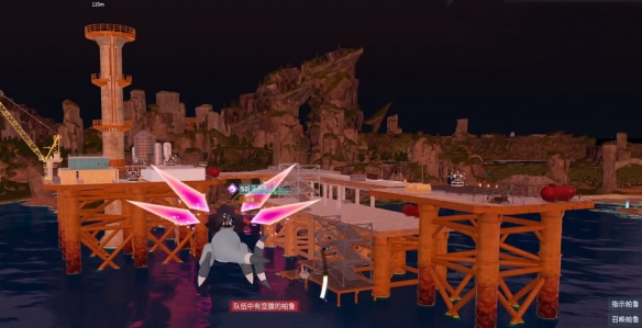 《幻兽帕鲁》天坠之地油田位置