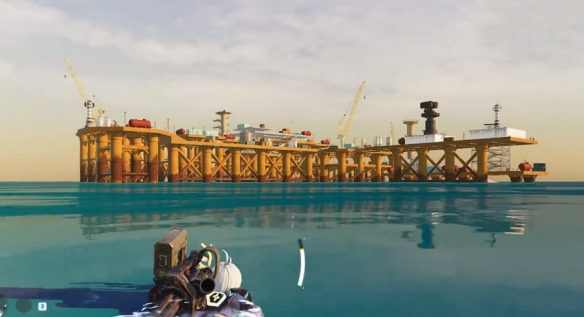 《幻兽帕鲁》天坠之地油田位置