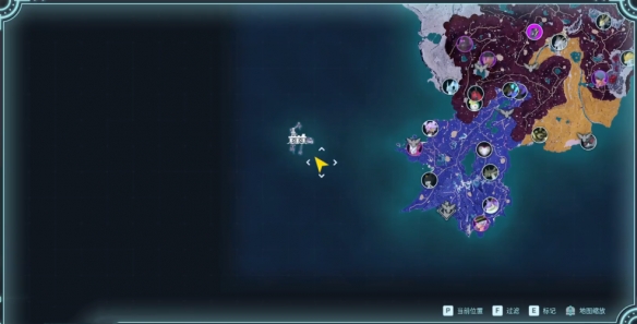 《幻兽帕鲁》天坠之地油田位置