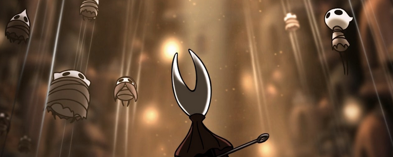 《空洞骑士：丝之歌》远野测绘师位置分享