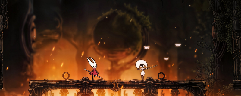 《空洞骑士：丝之歌》猎人小径测绘师位置分享