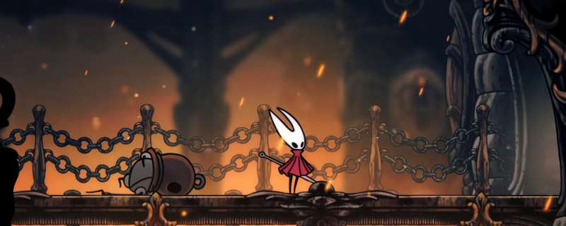 《空洞骑士：丝之歌》深坞测绘师位置分享