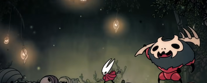 《空洞骑士：丝之歌》髓骨洞窟监狱守卫打法介绍