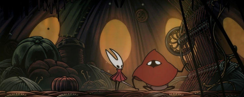 《空洞骑士：丝之歌》谢尔玛后面的门打开方法介绍