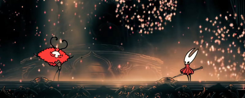 《空洞骑士：丝之歌》特罗比奥特殊打法分享