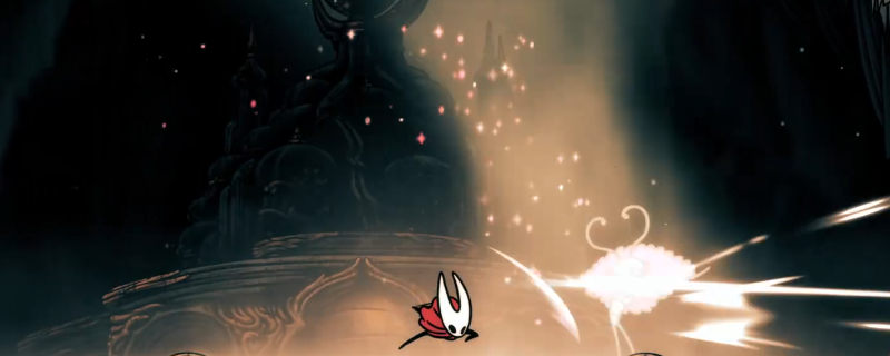 《空洞骑士：丝之歌》特罗比奥公式打法分享