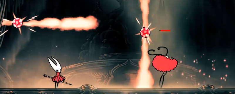 《空洞骑士：丝之歌》特罗比奥稳过打法分享