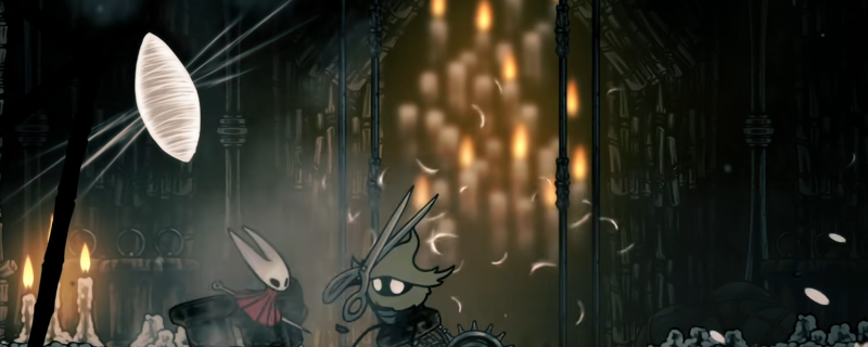 《空洞骑士：丝之歌》全纹章获得方法介绍