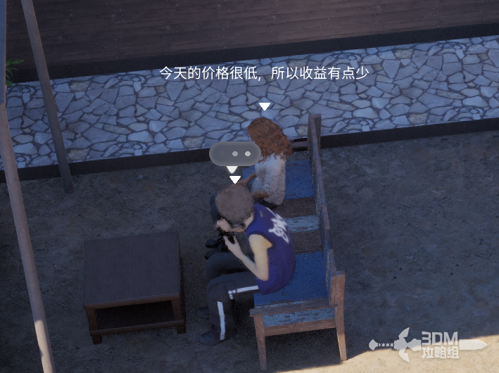 《inZOI：海岛假期》怎么卖东西(图3)