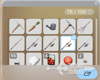 《inZOI：海岛假期》怎么摆摊(图4)